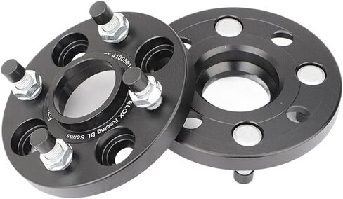 2Piece 15/20mm 7075 Aluminum Forged Wheel Spacers Adapters PCD 5x100 CB = 56.1mmID = OD,M12*1.25 Compatible For GT86/BRZ Compatible For Subaru(2PCS 20MM) in Saudi Arabia