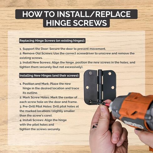 Hinge Outlet Oil Rubbed Bronze Wood Screws 9 X 3 Inch - 96 Pack in Saudi Arabia