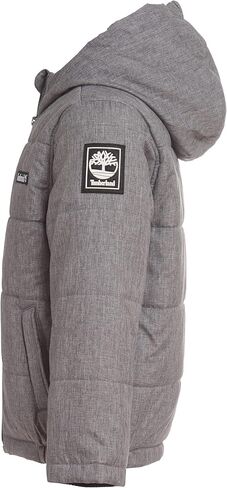 Timberland Boys' Heavyweight Puffer Jacket in Saudi Arabia