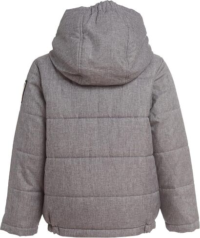 Timberland Boys' Heavyweight Puffer Jacket in Saudi Arabia