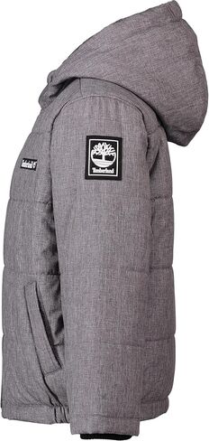 Timberland Boys' Heavyweight Puffer Jacket in Saudi Arabia