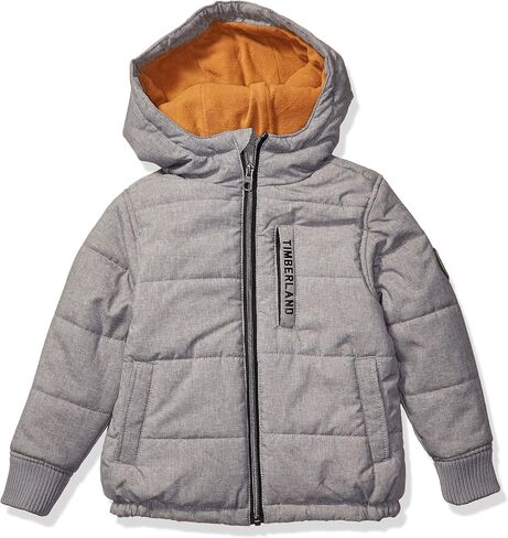 Timberland Boys' Heavyweight Puffer Jacket in Saudi Arabia