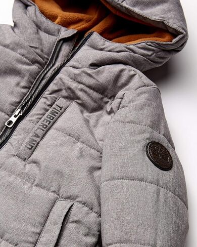 Timberland Boys' Heavyweight Puffer Jacket in Saudi Arabia