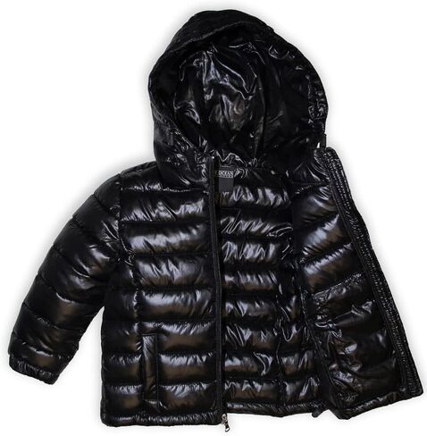 Blue Ocean Kids & Boys Puffer Jacket in Kuwait