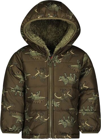 Carter's Boys' Adventure Bubble Jacket in Saudi Arabia