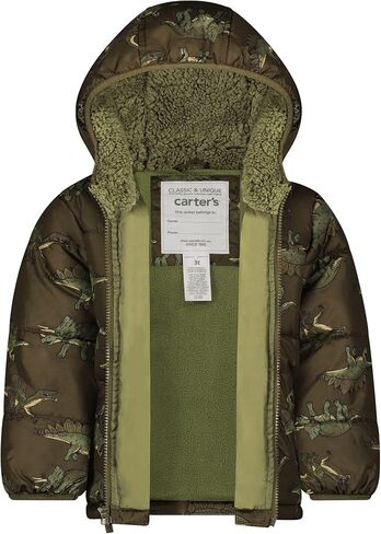 Carter's Boys' Adventure Bubble Jacket in Saudi Arabia
