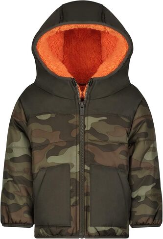 Carter's Boys' Adventure Bubble Jacket in Saudi Arabia