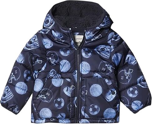 Carter's Boys' Adventure Bubble Jacket in Saudi Arabia