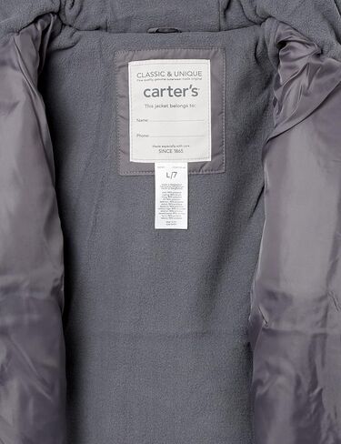 Carter's Boys' Adventure Bubble Jacket in Saudi Arabia