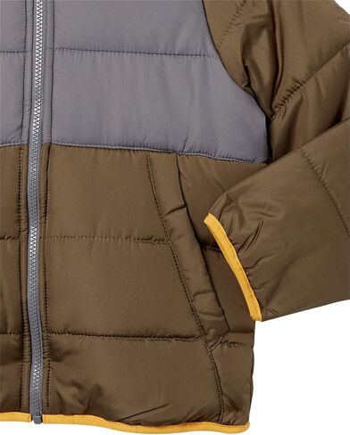 Carter's Boys' Adventure Bubble Jacket in Saudi Arabia