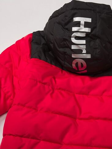 Hurley Boys' Puffer Jacket in Saudi Arabia