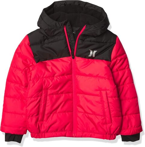 Hurley Boys' Puffer Jacket in Saudi Arabia