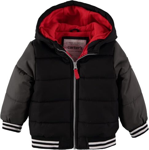 Carter's Boys' Adventure Bubble Jacket in Saudi Arabia