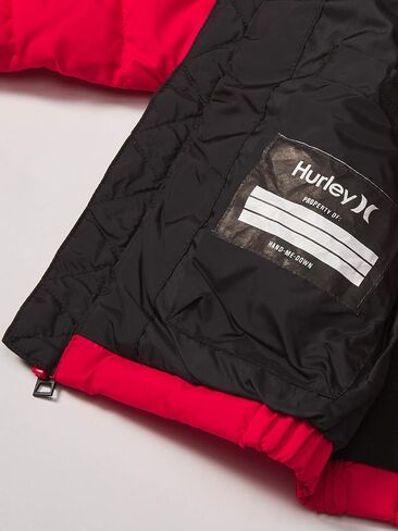 Hurley Boys' Puffer Jacket in Saudi Arabia