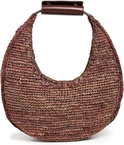 حقيبة يد نسائية من STAUD Moon Raffia in Kuwait