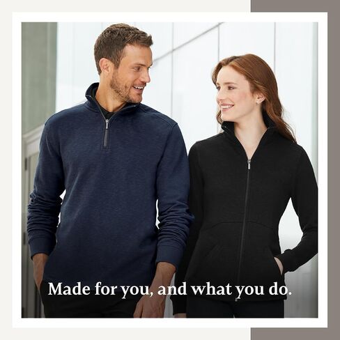 Port Authority Ladies Silk Touch Performance 1/4-zip in Saudi Arabia