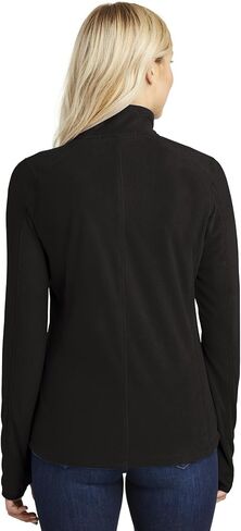 هيئة الميناء للنساء microfleece half-zip pullover in Saudi Arabia
