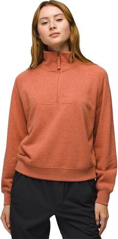 prAna Women's Cozy Up Pullover in Saudi Arabia