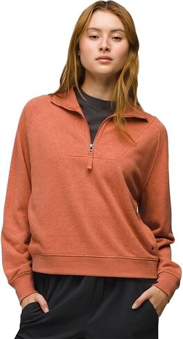 prAna Women's Cozy Up Pullover in Saudi Arabia