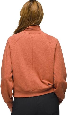 prAna Women's Cozy Up Pullover in Saudi Arabia
