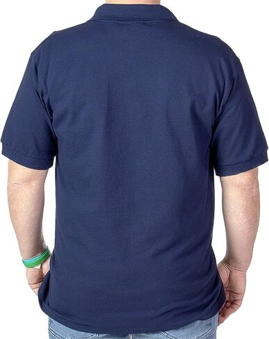 Cafepress Pepsi Logo Polo Shirt Men's Dark Polo Shirt in Kuwait