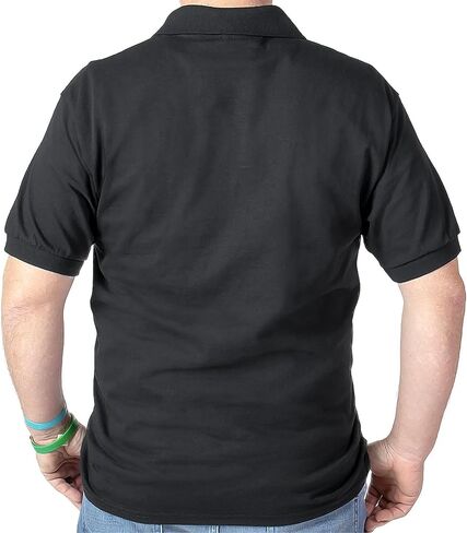 Cafepress Pepsi Logo Polo Shirt Men's Dark Polo Shirt in Kuwait