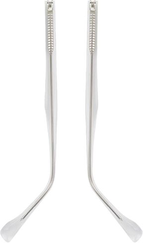 1 Pair Metal Eyeglass Replacement Arm, Eyewear Frame Temple Replacement Universal Sunglasses Arm Legs Replacement for Thin Metal Glasses, Sunglasses （Blue） in Saudi Arabia