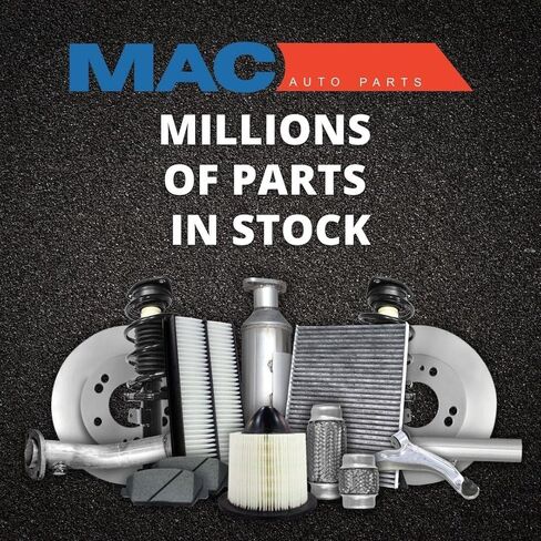 Exhaust System Muffler Tail Pipe Replacement Parts For Dodge 2000 2001 2002 2003 Dakota 3.9L Quad Cab 4X4 in Kuwait