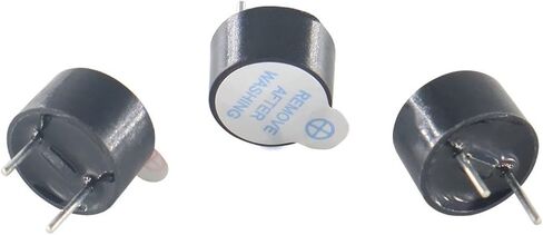 10pcs 9055 3V 5V 12V Active Alarm Buzzer 85dB TMB09A03 TMB09A05 TMB09A12 Dimension 9x5.5MM Integrated Active Electronic Buzzer(10pcs 9055-12V) in Saudi Arabia
