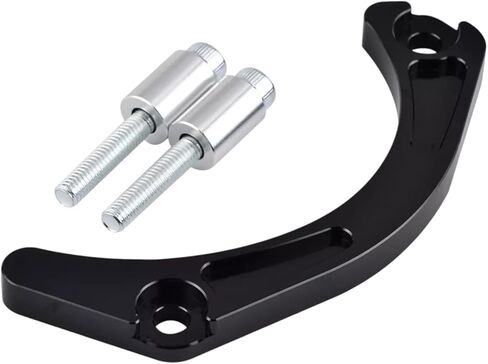 Case Saver Chain Sprocket Cover Guard Replacement For Suzuki For Quadsport Z400 LTZ400 2003-2014 in Saudi Arabia