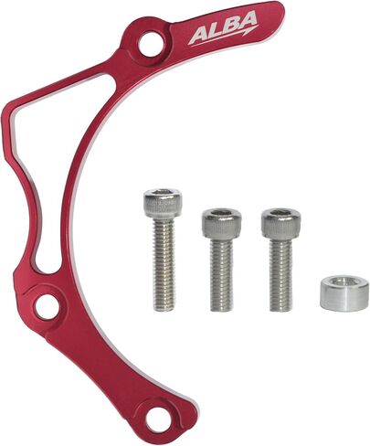 TRX 450R هوندا المتوافقة CASE CAVER RED (2006-2009) in Kuwait