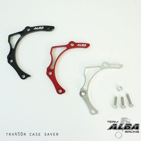TRX 450R هوندا المتوافقة CASE CAVER RED (2006-2009) in Kuwait