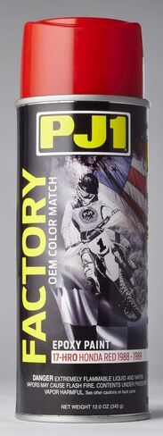 PJ1 Kawasaki Green Paint, 12 oz., Matches 1988-2002 in Saudi Arabia