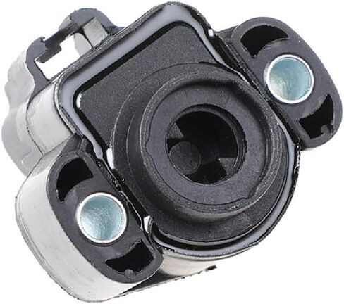Throttle Position TPS Sensor, 1997-2001, Compatible with Jeep Cherokee 2.5L 4.0L, OE: 4874371AC 4874371AB in Saudi Arabia