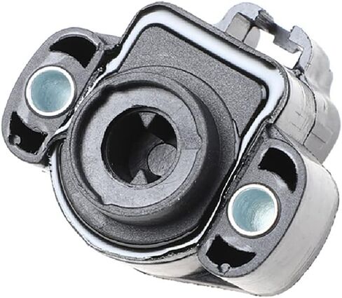 Throttle Position TPS Sensor, 1997-2001, Compatible with Jeep Cherokee 2.5L 4.0L, OE: 4874371AC 4874371AB in Saudi Arabia