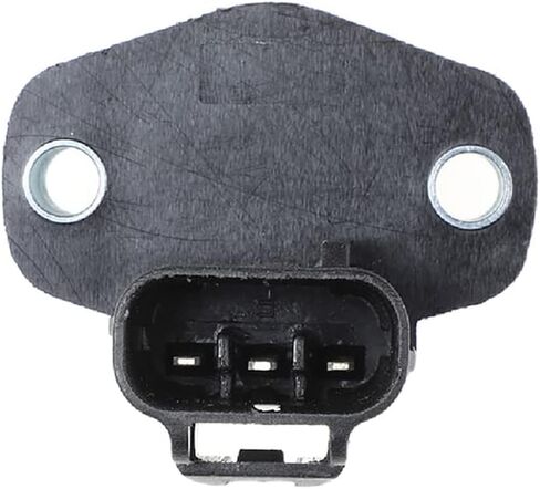 Throttle Position TPS Sensor, 1997-2001, Compatible with Jeep Cherokee 2.5L 4.0L, OE: 4874371AC 4874371AB in Saudi Arabia