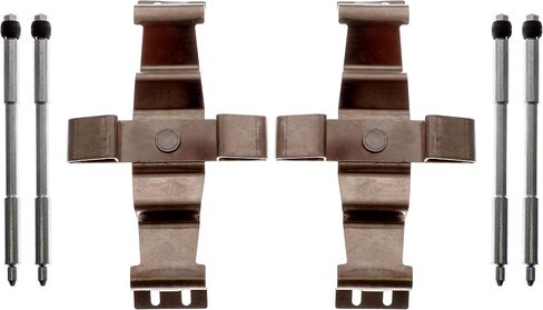 ACDelco Gold 18K2719 Front Disc Brake Caliper Hardware Kit in Saudi Arabia