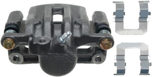 ACDelco Gold 18FR2555N Rear Passenger Side Disc Brake Caliper Assembly (Friction Ready Non-Coated) in Saudi Arabia