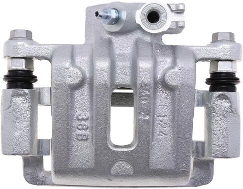 ACDelco Gold 18FR2555N Rear Passenger Side Disc Brake Caliper Assembly (Friction Ready Non-Coated) in Saudi Arabia