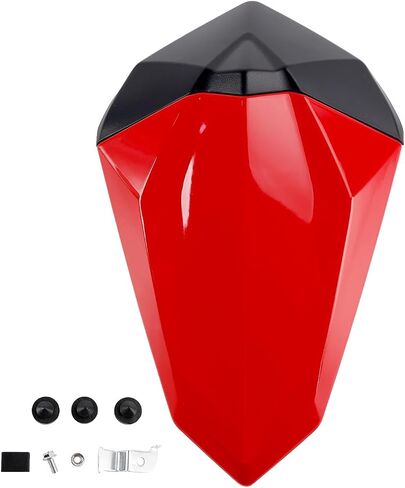 الذيل الخلفي المقعد الخلفي هدية طربى البقر من أجل كاواساكي نينجا 500 ex500r Z500 2024-2025 مات بلاك in Kuwait