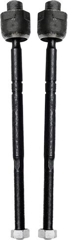 Detroit Axle - End Front End 12pc مجموعة تعليق لـ RWD Chevy Silverado GMC Sierra 1500 1999-2006 ، 4 أذرع تحكم مع مفاصل الكرة 2 قضبان Sway 4 RODS 2 BOOTS 2000 2001 2002 2004 2004 in Kuwait