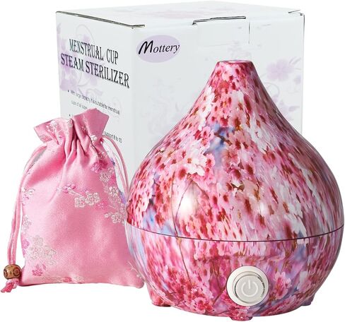 Applicator Tool for Menstrual Disc Easy Use for Every Women Steamer Machine High Temperature (Aplicator) in Saudi Arabia