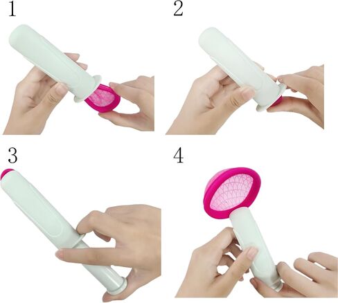 Applicator Tool for Menstrual Disc Easy Use for Every Women Steamer Machine High Temperature (Aplicator) in Saudi Arabia