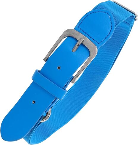 TOYANDONA 1pc Elastic Baseball Belt Men Women Adjustable Elastic Belt Softball Uniform Sports Waistband Comfortable Non-slip in Saudi Arabia