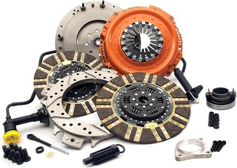 Centerforce Diesel Twin و Flywheel Kit in Kuwait