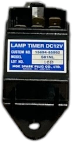 Arko SBA385870301 Glow Plug Timer Relay 12V for New Holland TC35 TC35D TC29 TC29D TC30 – Replaces SBA385870300 83965764 in Saudi Arabia