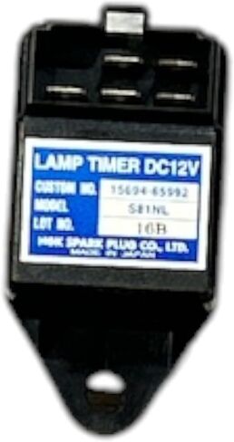 Arko SBA385870301 Glow Plug Timer Relay 12V for New Holland TC35 TC35D TC29 TC29D TC30 – Replaces SBA385870300 83965764 in Saudi Arabia