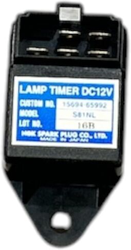 Arko SBA385870301 Glow Plug Timer Relay 12V for New Holland TC35 TC35D TC29 TC29D TC30 – Replaces SBA385870300 83965764 in Saudi Arabia