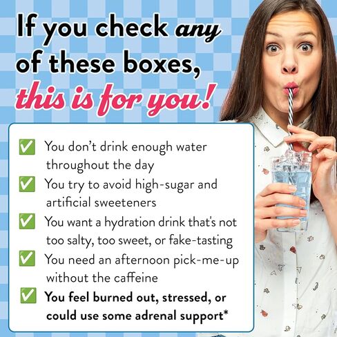 عبوات الحليب الأسطورية للترطيب العطشى | مكمل الكورتيزول لتخفيف التوتر ودعم الغدة الكظرية | مسحوق إلكتروليتات ماء جوز الهند، بطيخ، بدون إضافة سكر، 18 قيراط in Kuwait