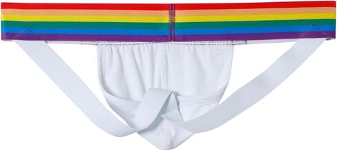 jockmail mens jockstrap للرجال شبك الملابس الداخلية المتنفس Thong G-String لصالة الألعاب الرياضية والتدريب والركض in Kuwait